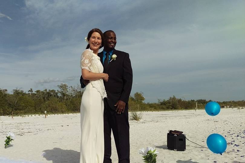 SWFL Wedding Officiant