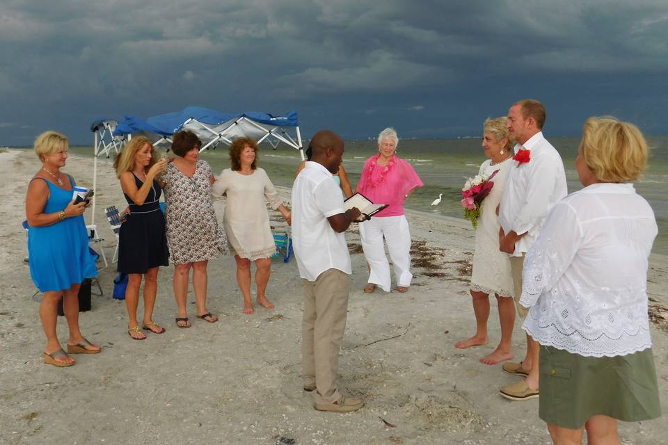 SWFL Wedding Officiant