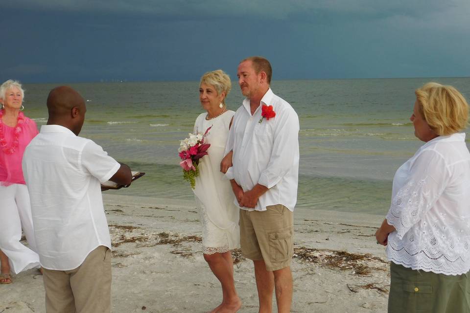 SWFL Wedding Officiant