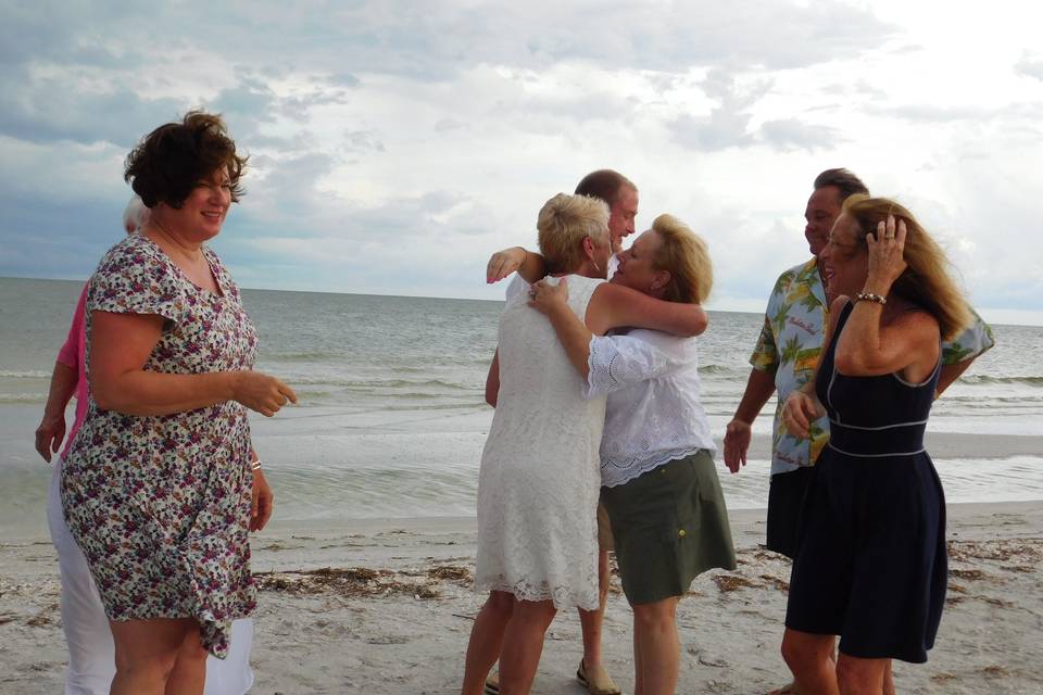 SWFL Wedding Officiant