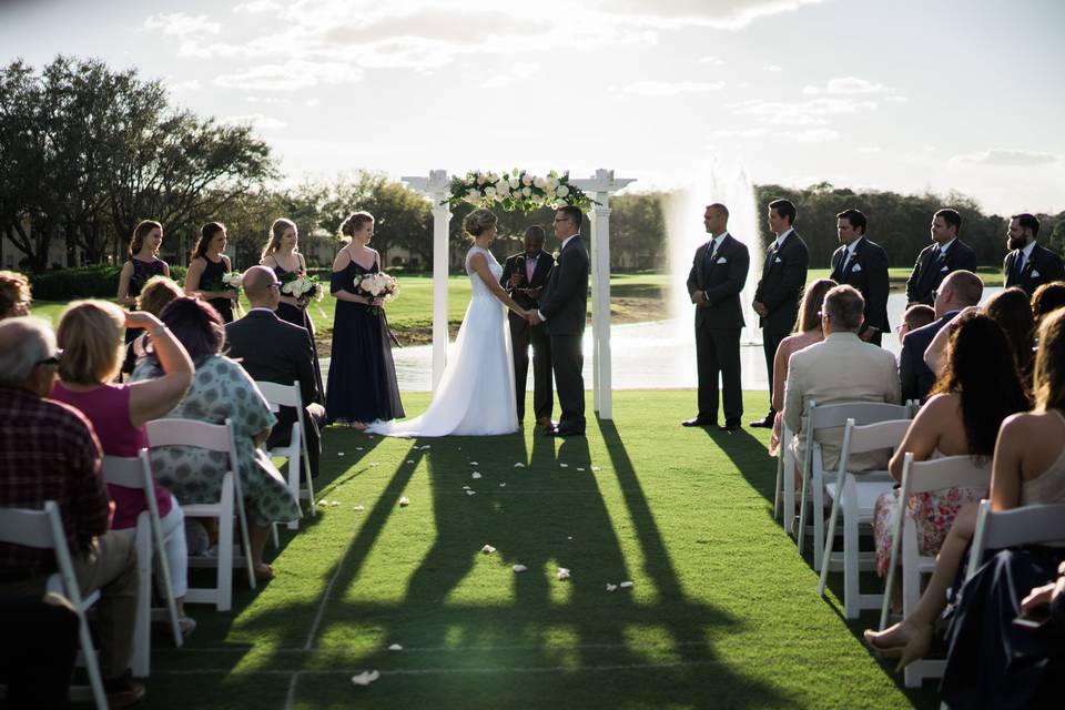 SWFL Wedding Officiant