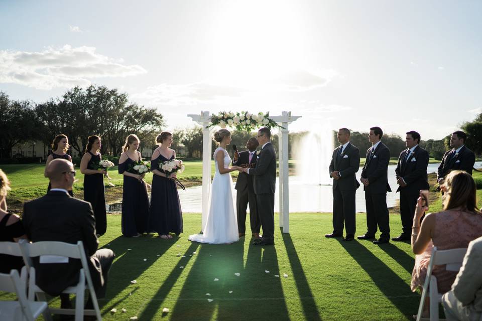 SWFL Wedding Officiant