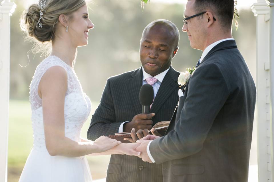 SWFL Wedding Officiant