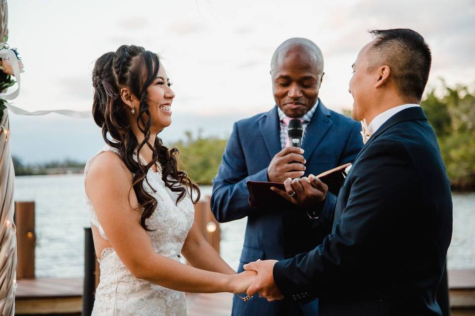 SWFL Wedding Officiant