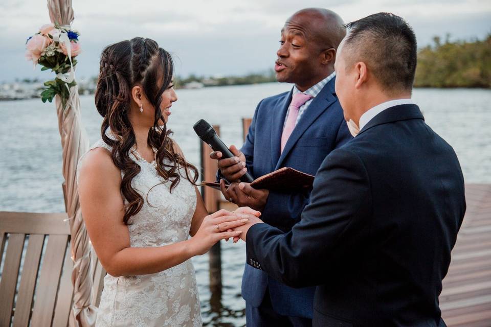 SWFL Wedding Officiant