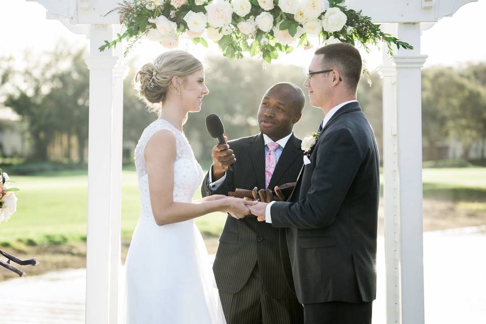 SWFL Wedding Officiant