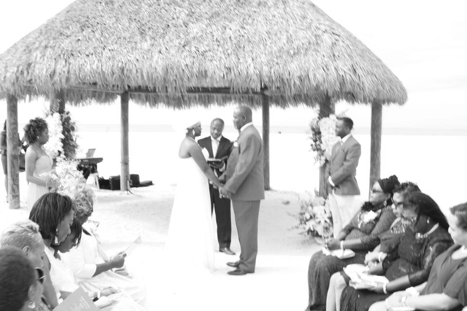 SWFL Wedding Officiant