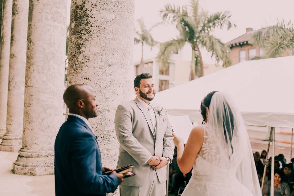 SWFL Wedding Officiant