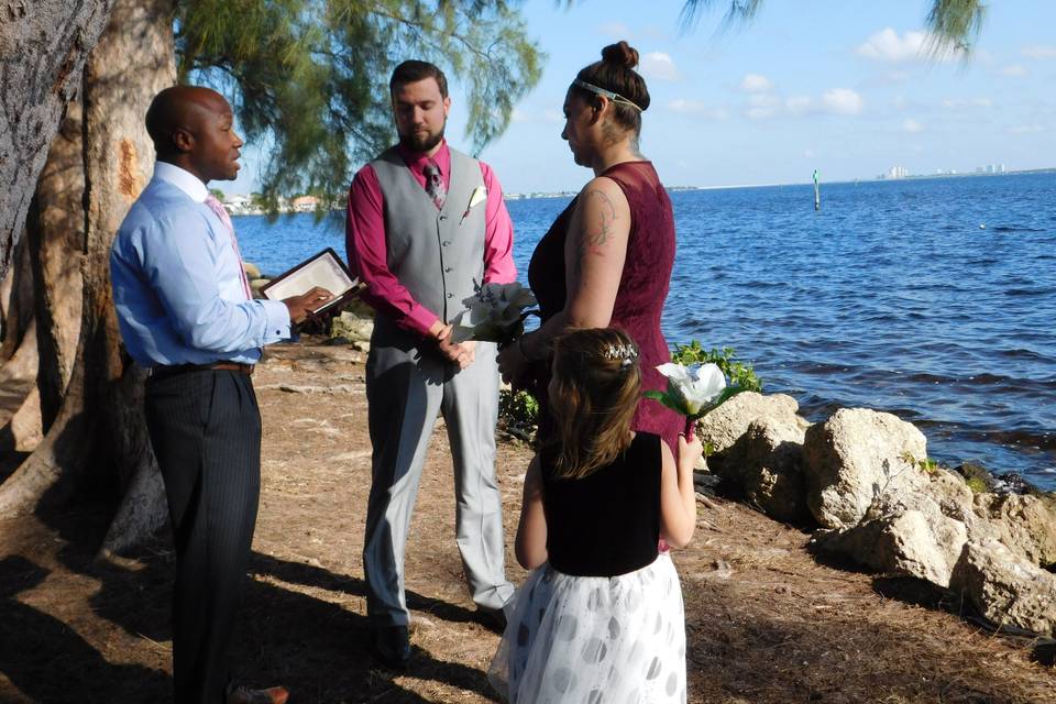 SWFL Wedding Officiant