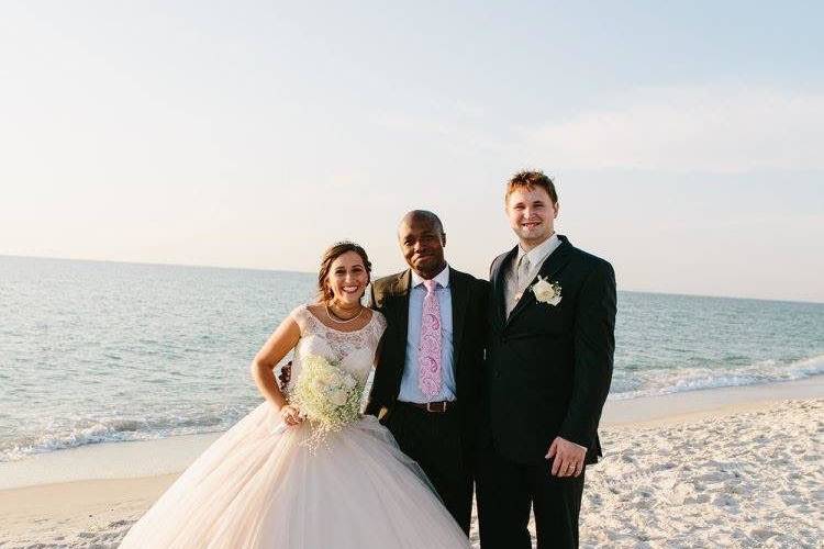 SWFL Wedding Officiant