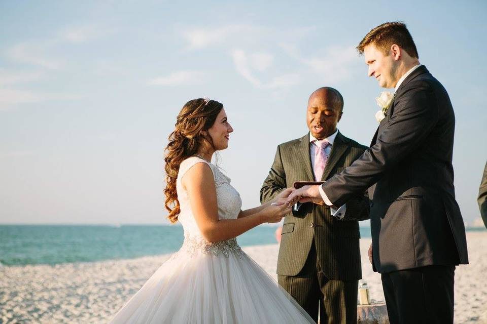 SWFL Wedding Officiant