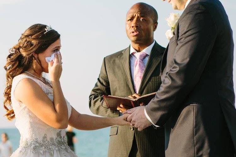 SWFL Wedding Officiant