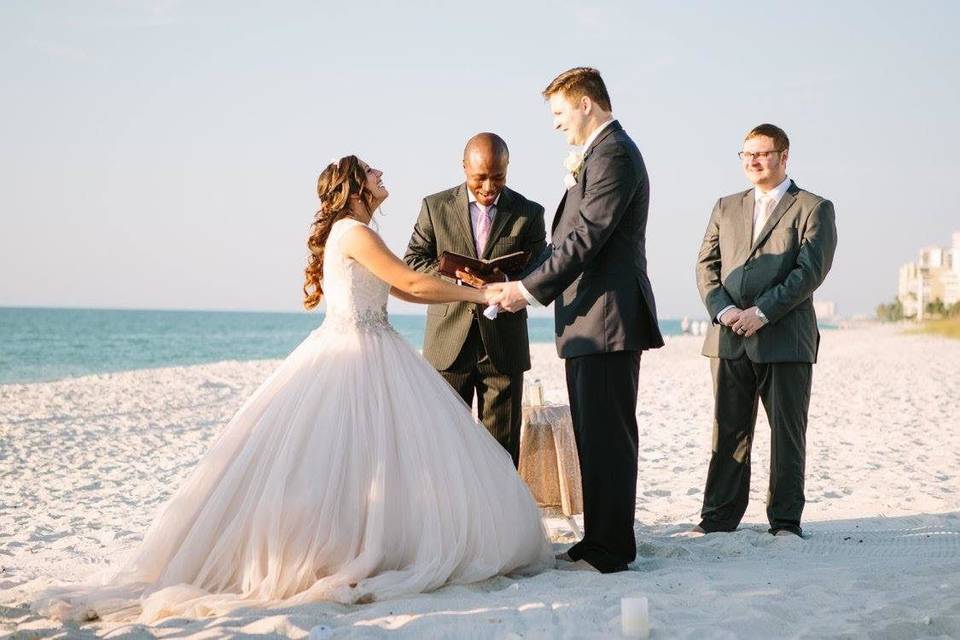 SWFL Wedding Officiant