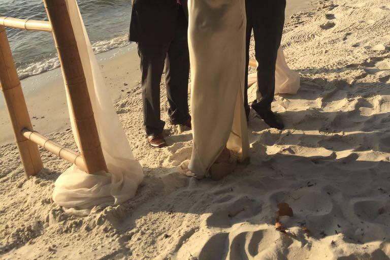 SWFL Wedding Officiant