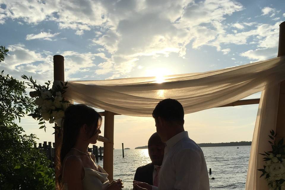 SWFL Wedding Officiant