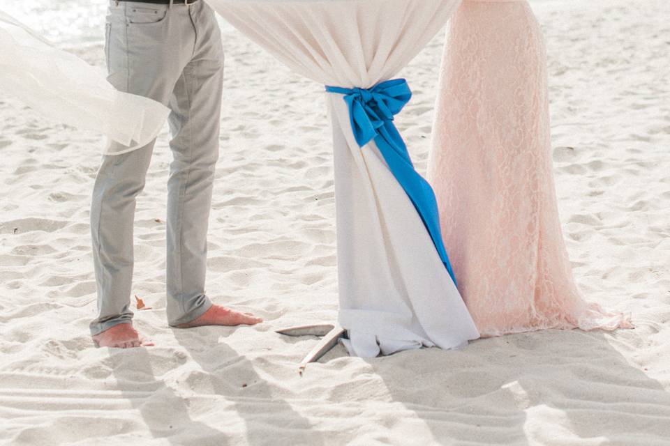 SWFL Wedding Officiant