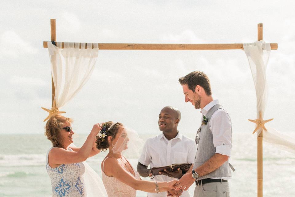 SWFL Wedding Officiant