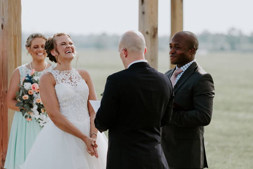 SWFL Wedding Officiant