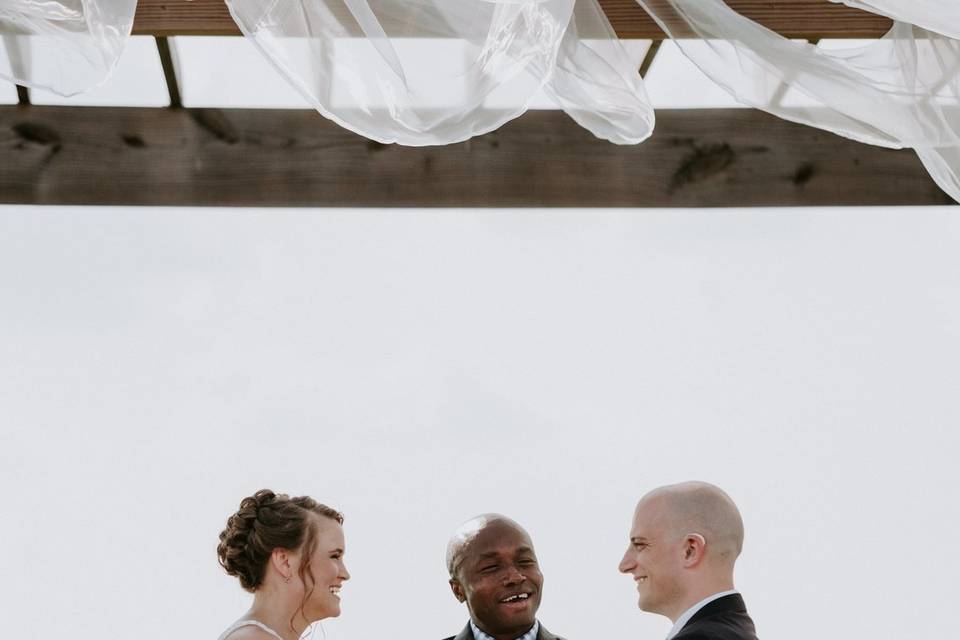 SWFL Wedding Officiant