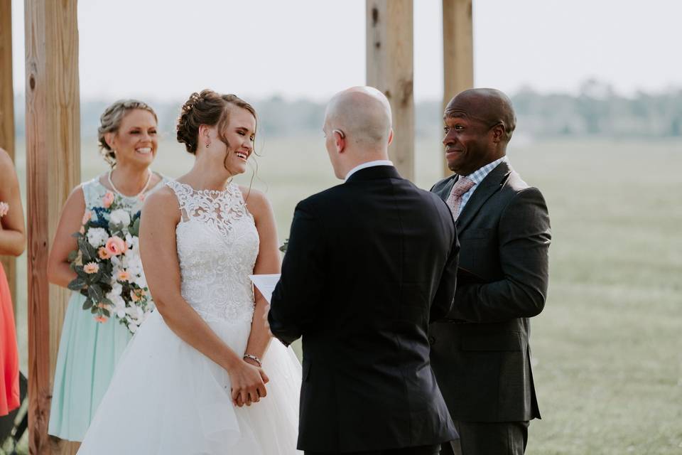 SWFL Wedding Officiant