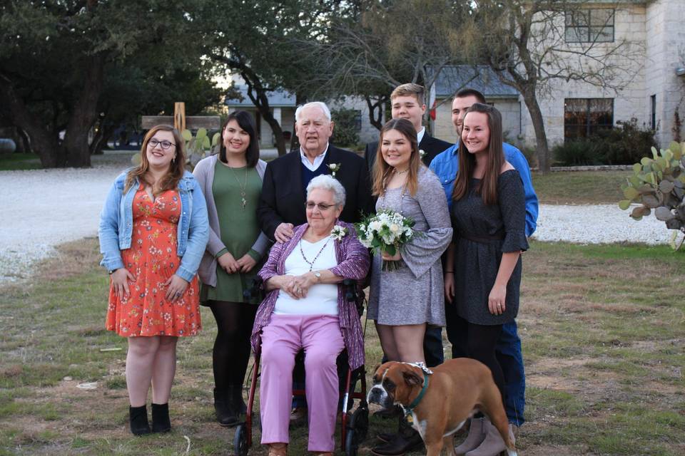 Weddings by Rev Martin