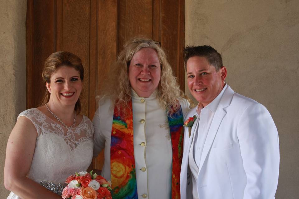 Weddings by Rev Martin