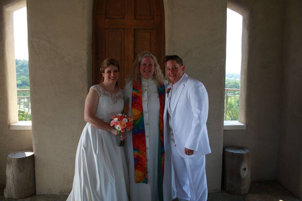 Weddings by Rev Martin