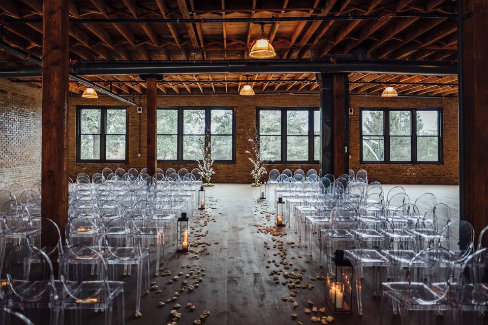 South - Loft - Ceremony