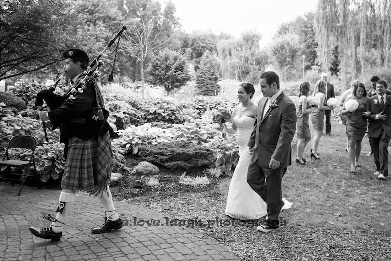 Heritage Park September 2013. The recessional.