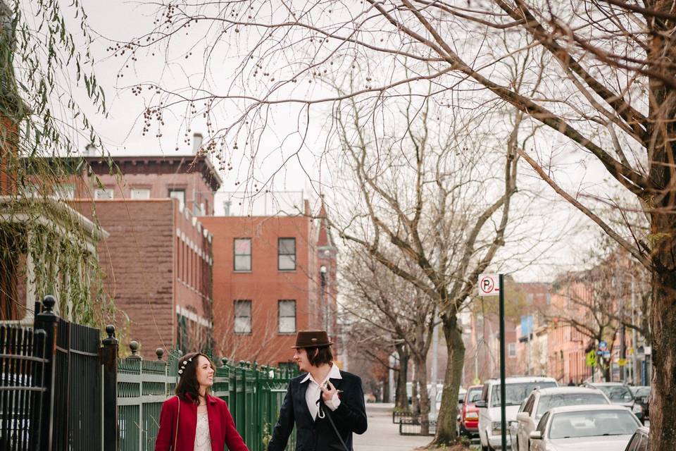 NYC Elopement