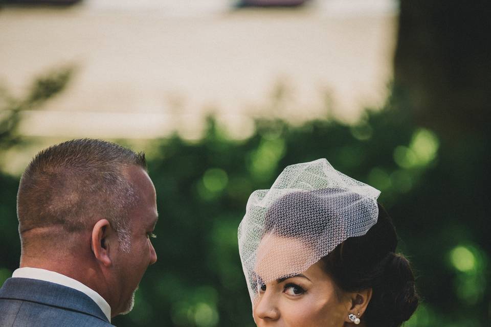 Farmhouse Vintage Wedding