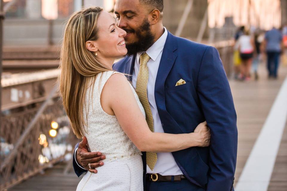 NYC Elopement