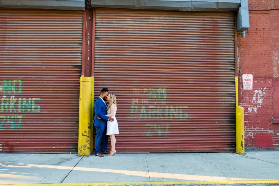 NYC Elopement