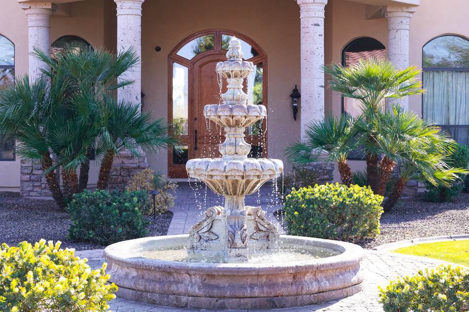 Fountain