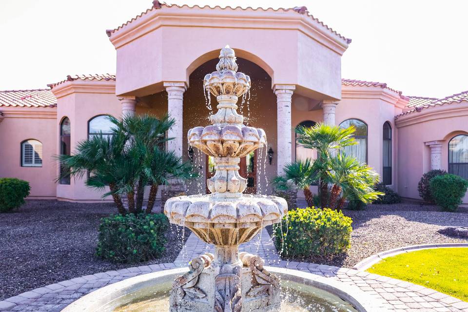 Fountain