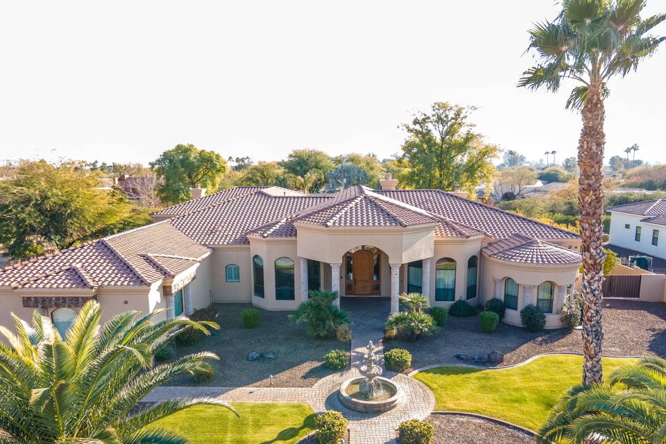 Hill Mansion