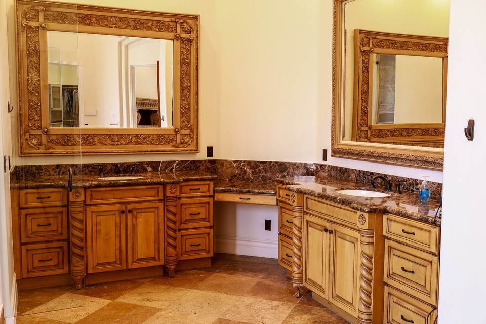 Master bath