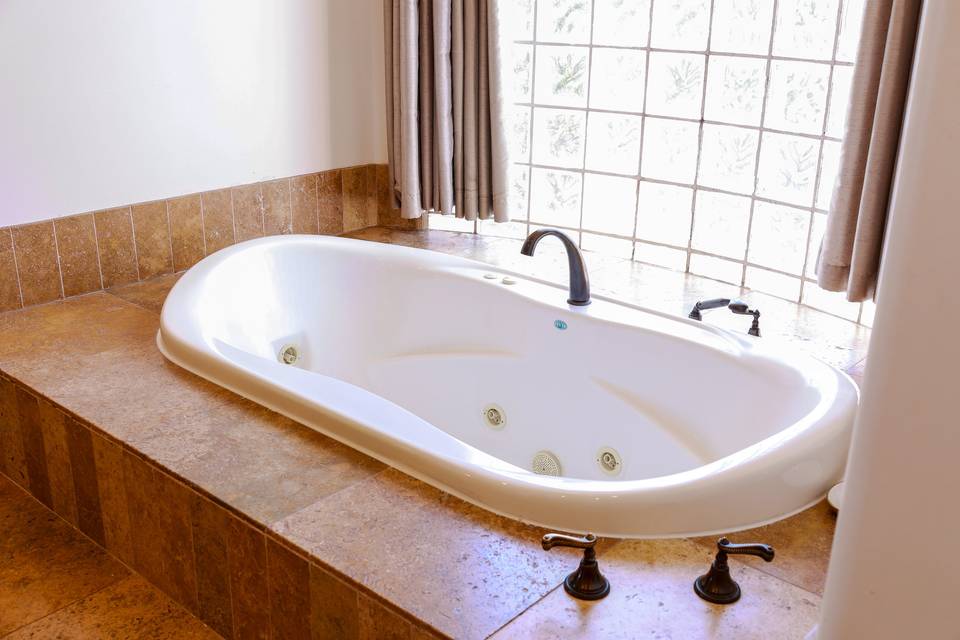 Master bath