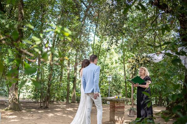 Bacio Wedding