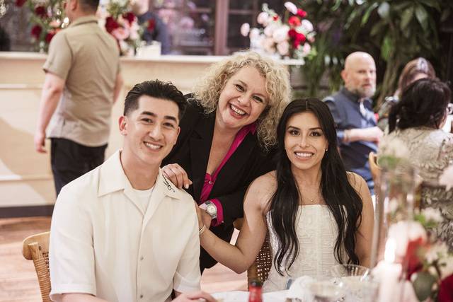 Bacio Wedding