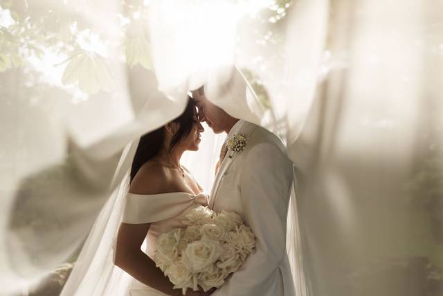 Alexia & Joshua wedding
