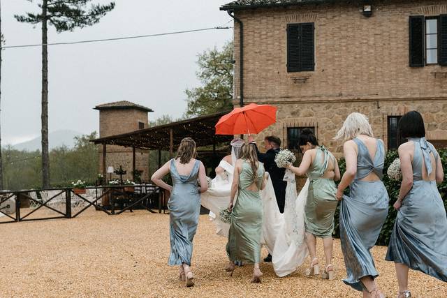 Bacio Wedding