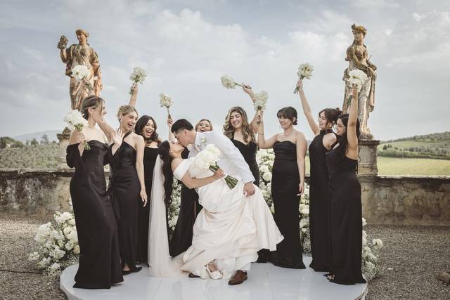 Alexia & Joshua wedding