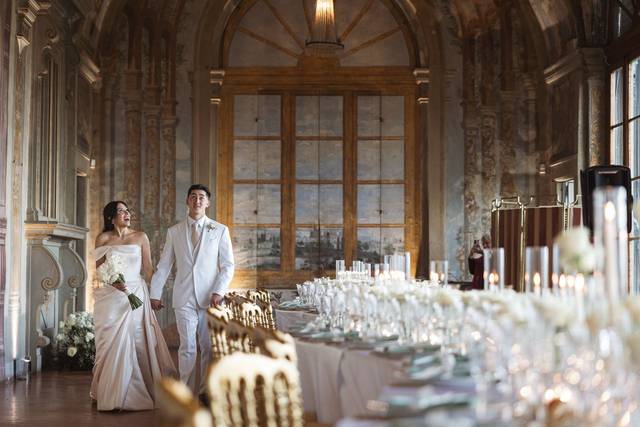 Alexia & Joshua wedding