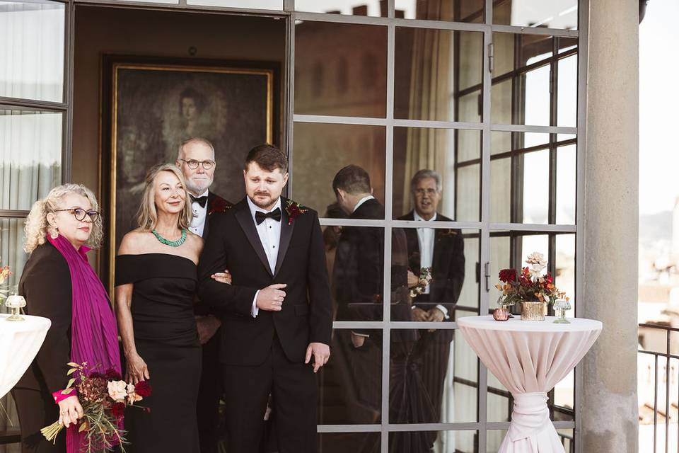 Elizabeth and Jesse wedding