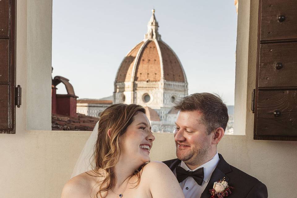 Elizabeth and Jesse wedding