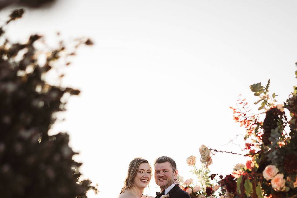 Elizabeth and Jesse wedding