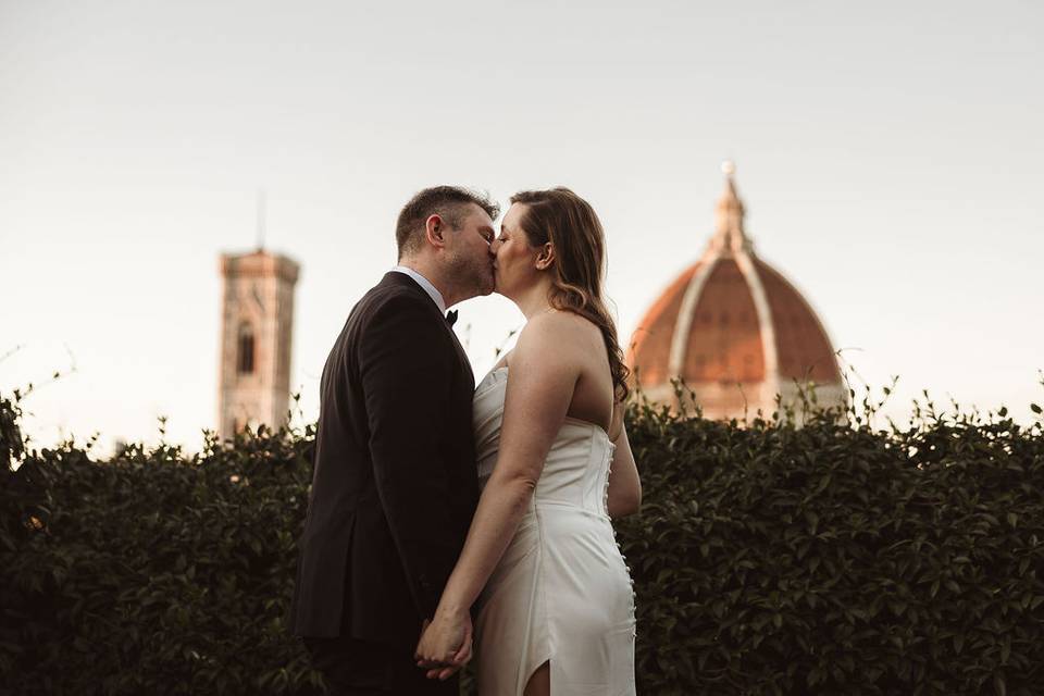 Alexia & Joshua wedding
