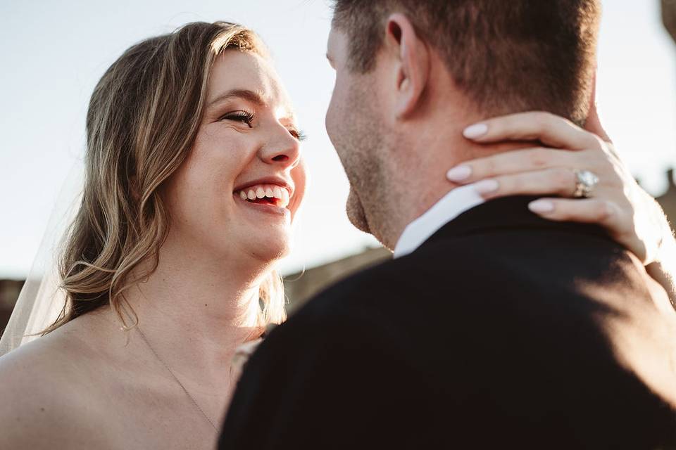 Elizabeth and Jesse wedding