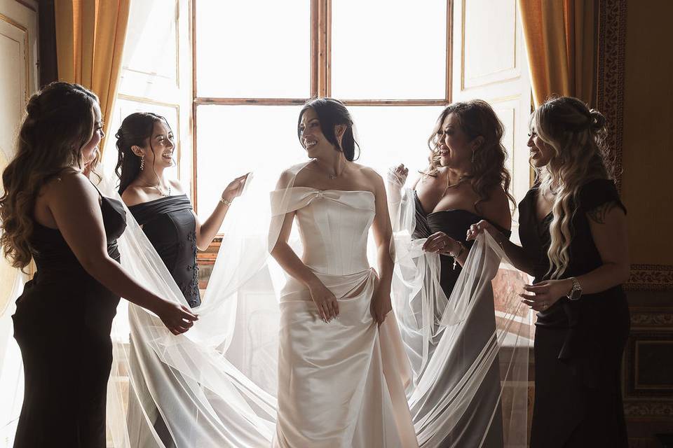 Alexia & Joshua wedding